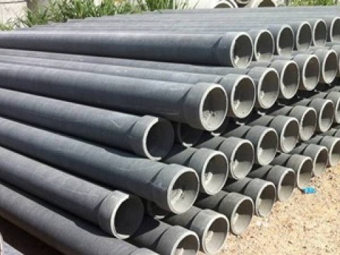 ท่อใยหินยาว 3 เมตร